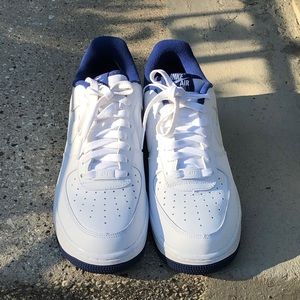 These are brand new Air Force ones